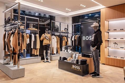 BOSS Online Shop 